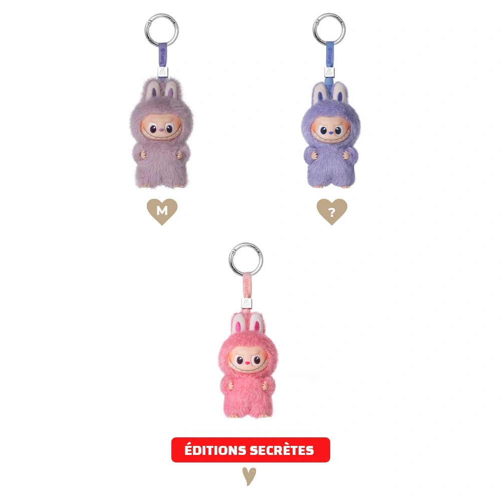 Labubu Pin For Love Series – Blind Box (A–M) | Figurines Surprise Exclusives à Collectionner – Image 9