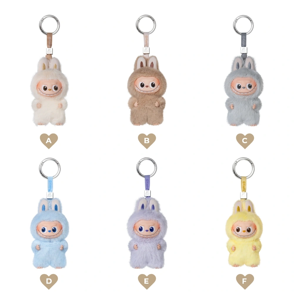 Labubu Pin For Love Series – Blind Box (A–M) | Figurines Surprise Exclusives à Collectionner – Image 7