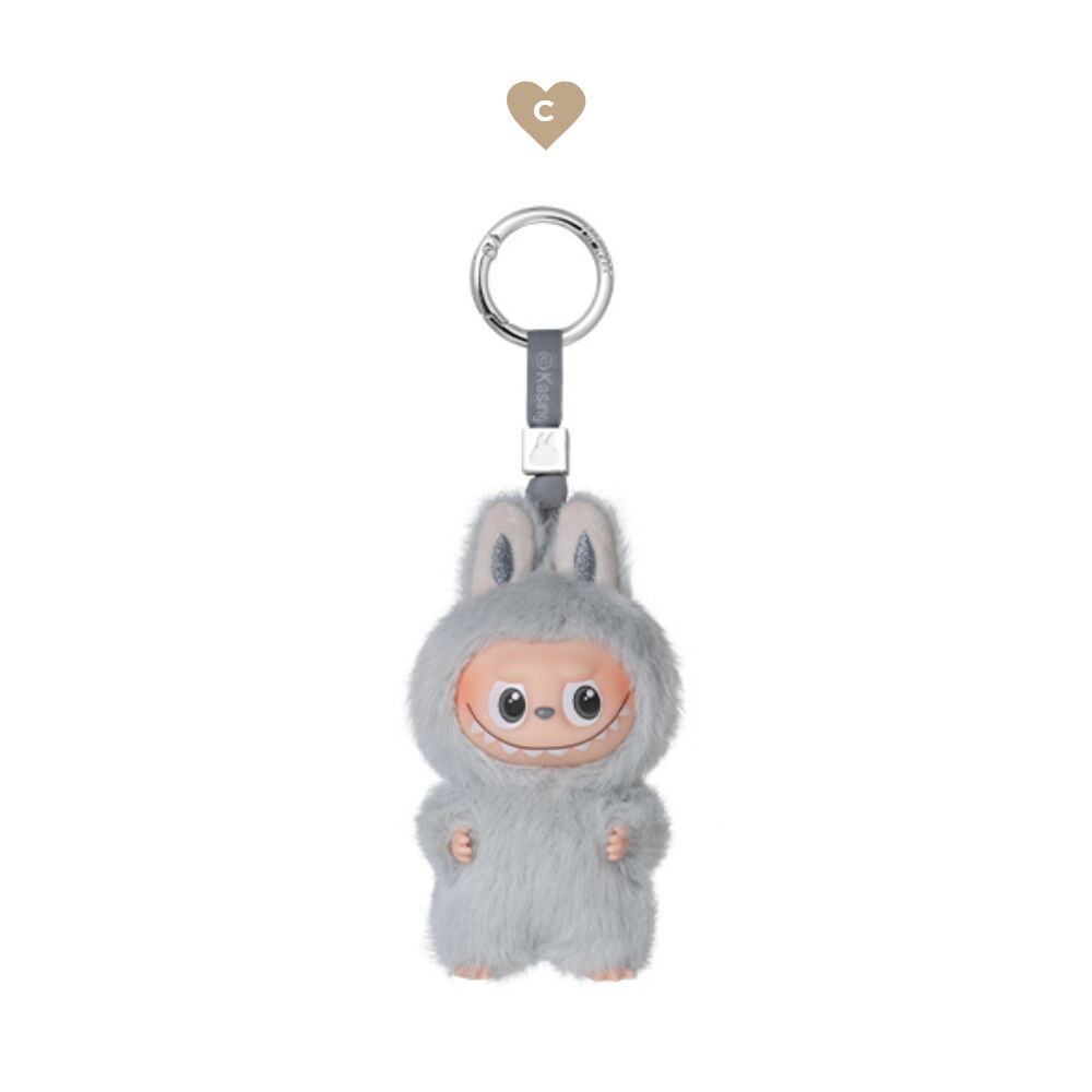 Peluche Labubu C – Pin For Love Series | Figurine Exclusive et Durable à Choisir – Image 3