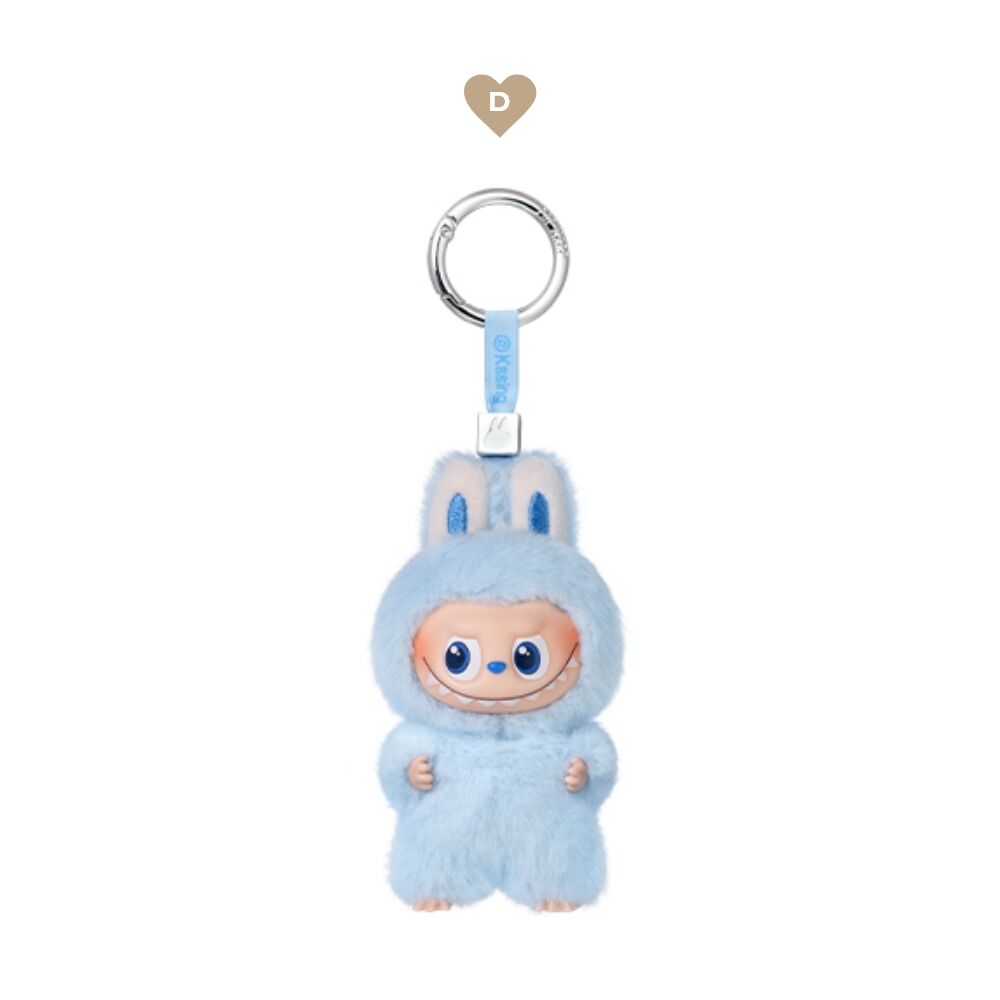 Peluche Labubu D – Pin For Love Series | Figurine Exclusive et Durable à Choisir – Image 2