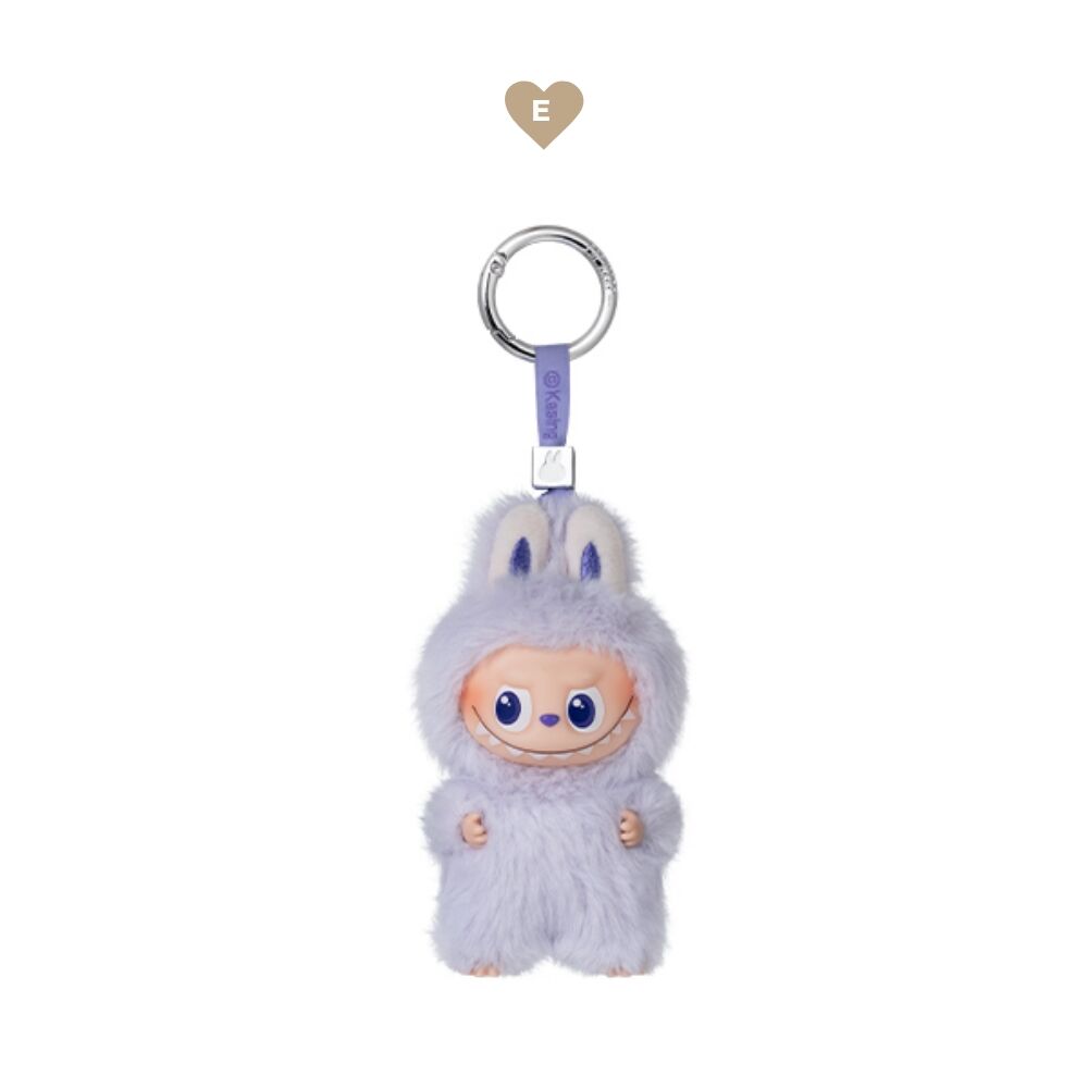 Peluche Labubu E – Pin For Love Series | Figurine Exclusive et Durable à Choisir – Image 2