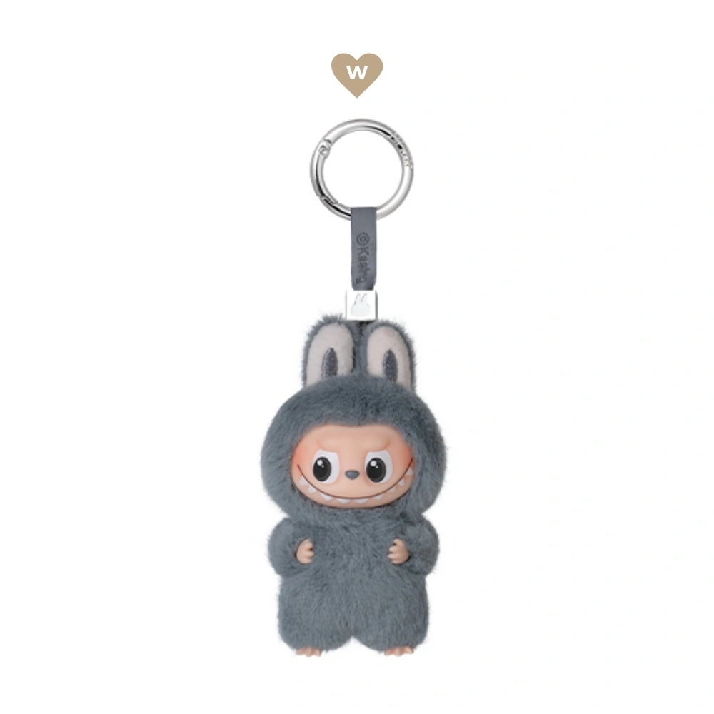 Peluche Labubu W – Pin For Love Series | Figurine de Collection Rare et Durable – Image 3
