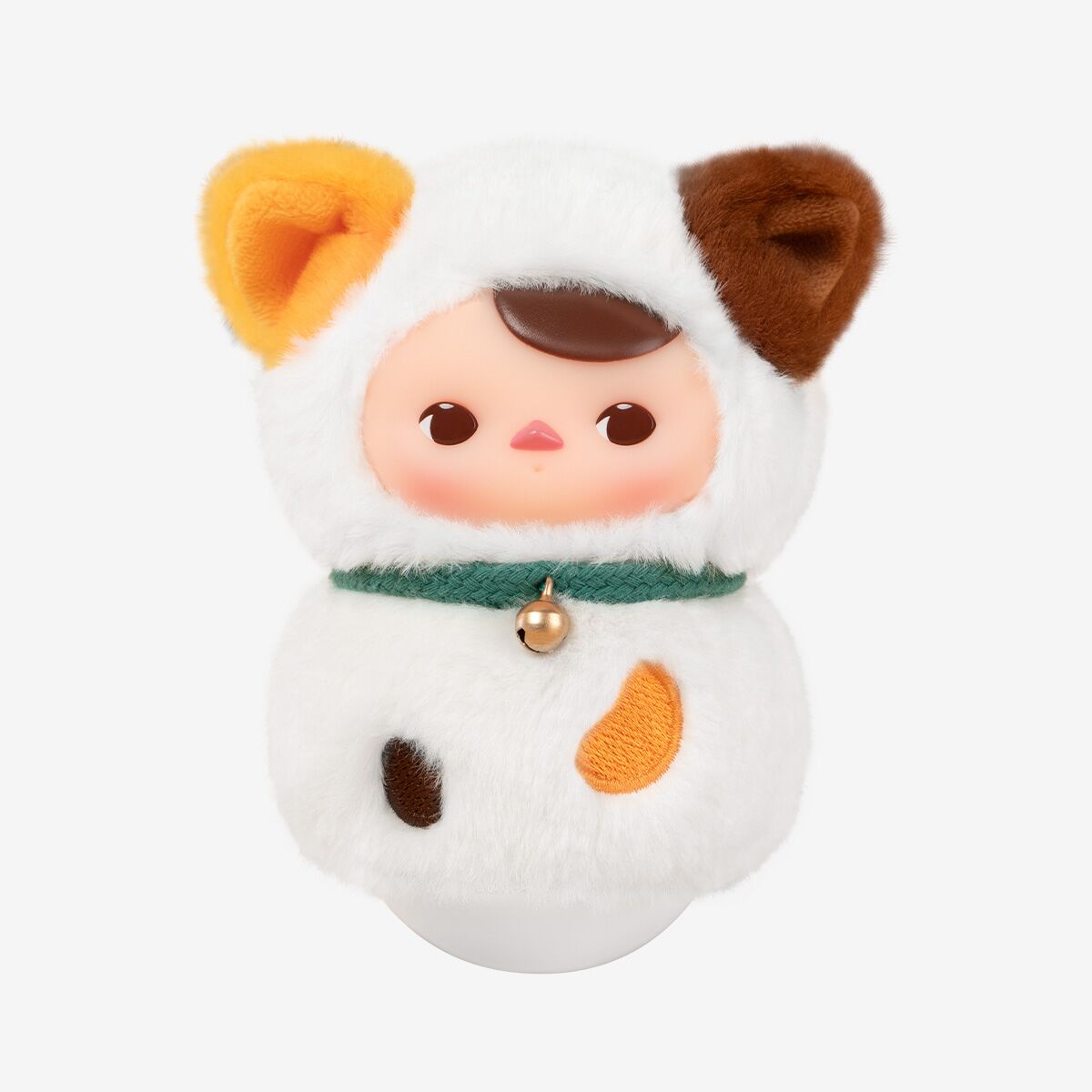 PUCKY Roly-Poly Kitty – Figurines Mystères Chat 12 cm – Image 5