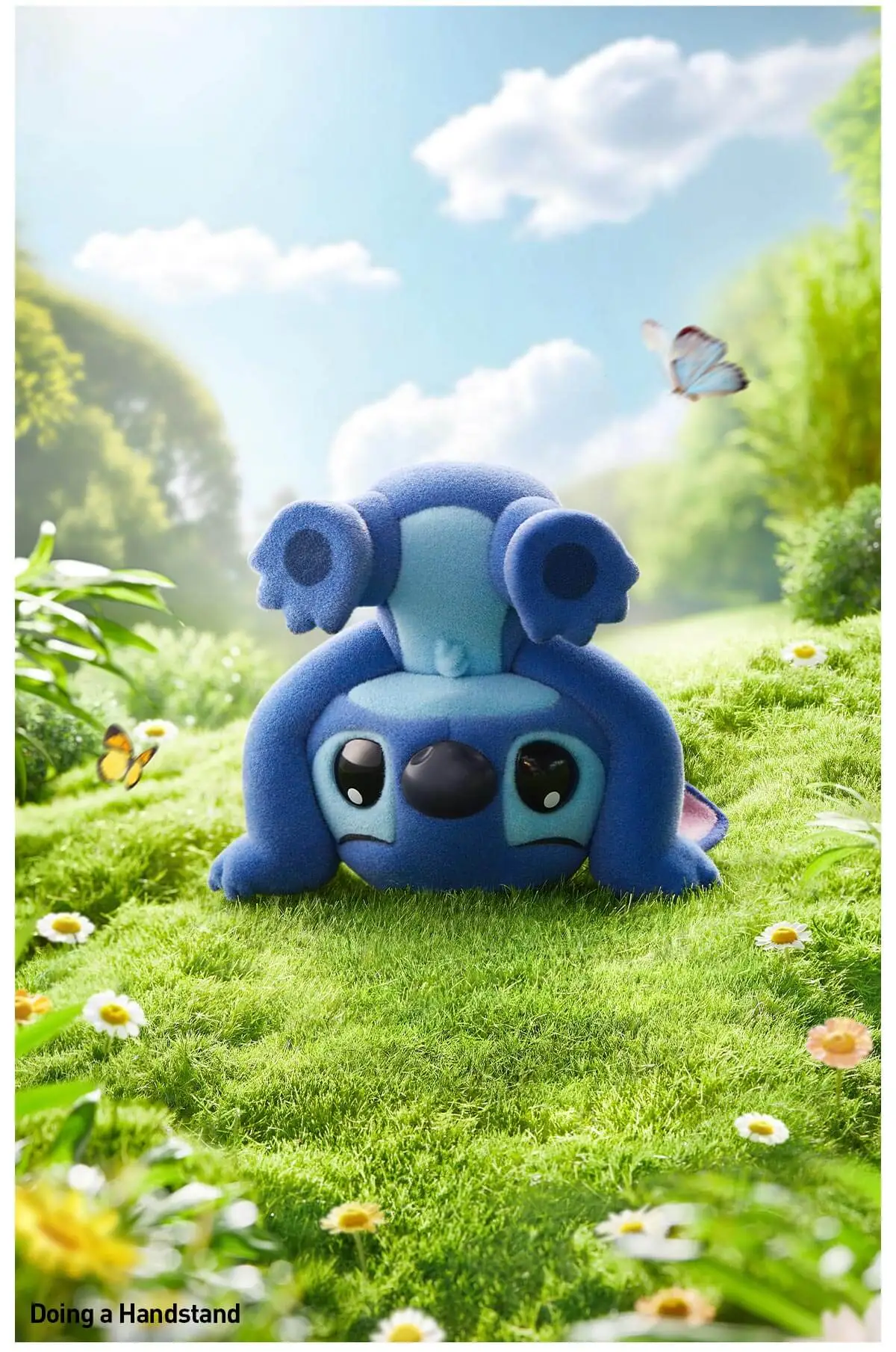 Disney Stitch “Little Emotions” – Figurines Mystère 9 cm | Collection de Jouets Designer à Émotions – Image 10
