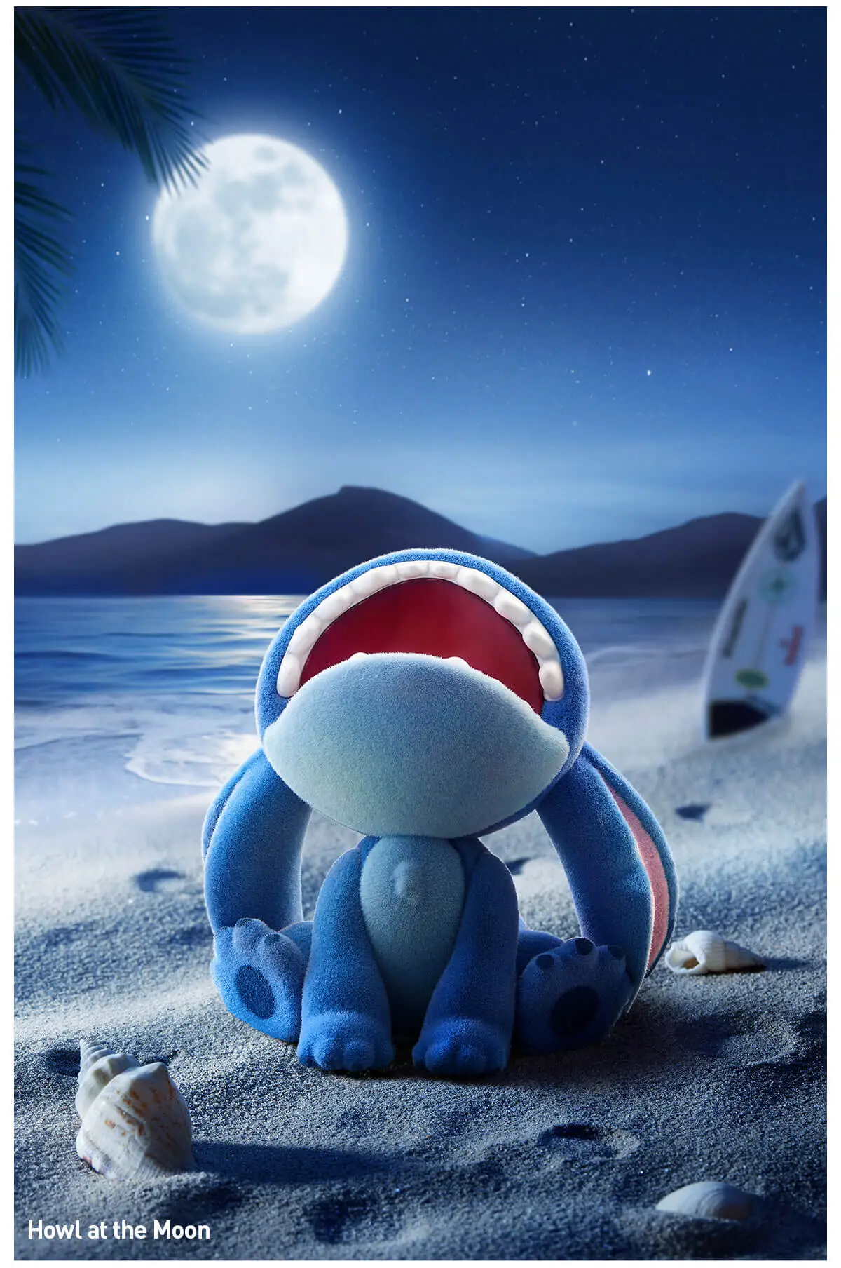 Disney Stitch “Little Emotions” – Figurines Mystère 9 cm | Collection de Jouets Designer à Émotions – Image 11