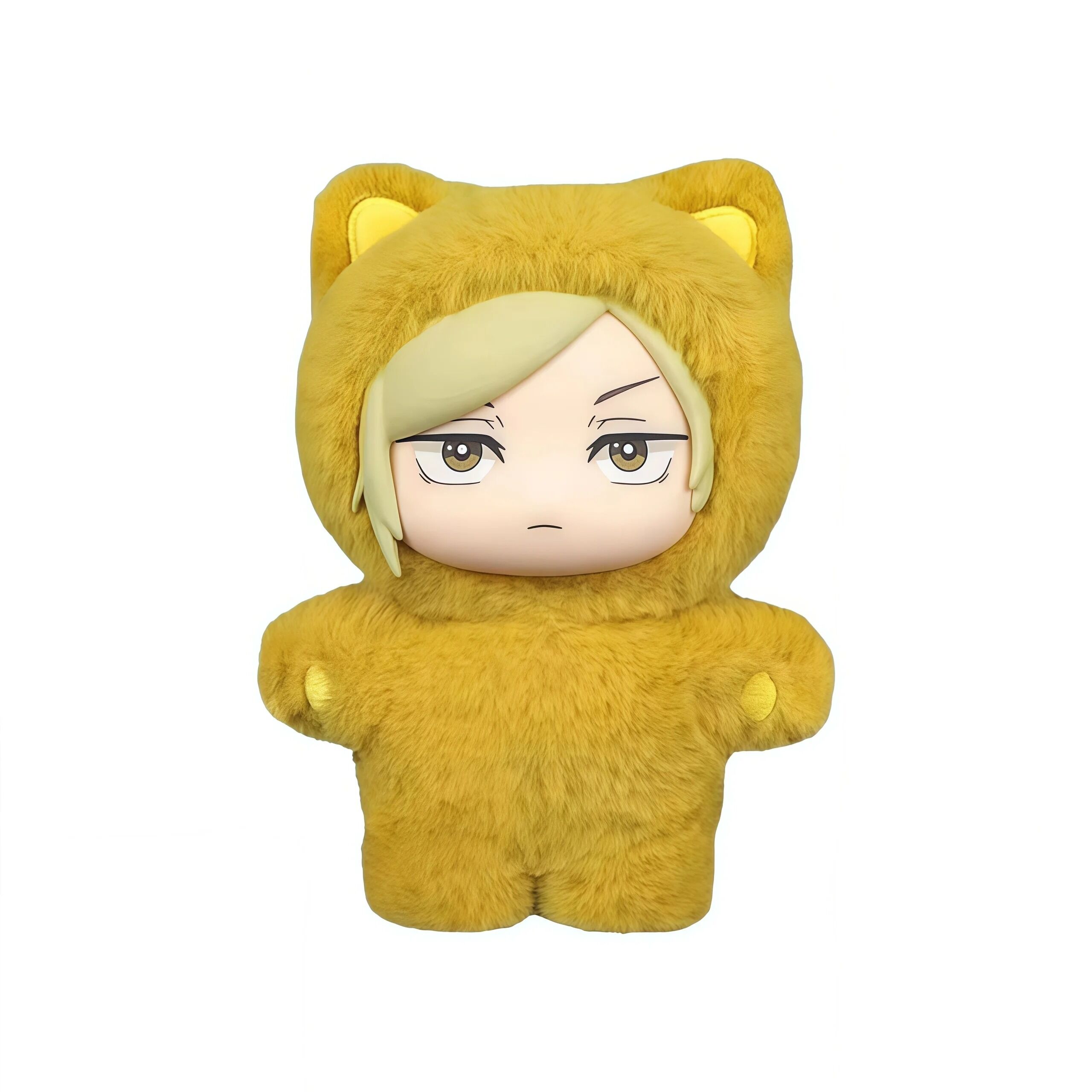 Blind Box Jujutsu Kaisen – Peluche Kento Nanami Chat Kawaii – Image 3
